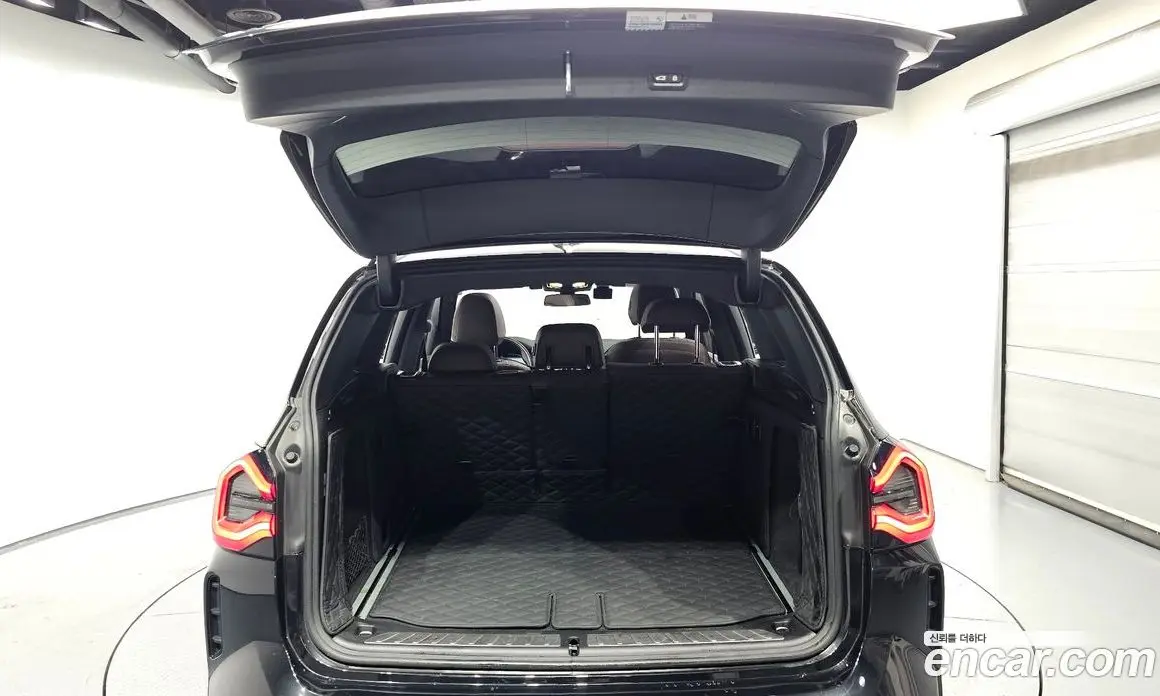 BMW X3 2022 2.0 автомат (гидро), фото 20