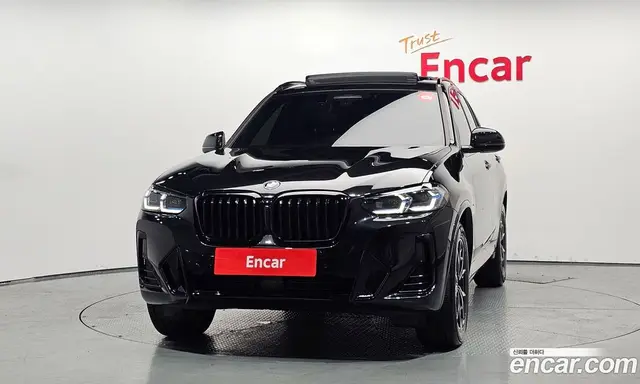 BMW X3 2022 2.0 автомат (гидро), миниатюра 3