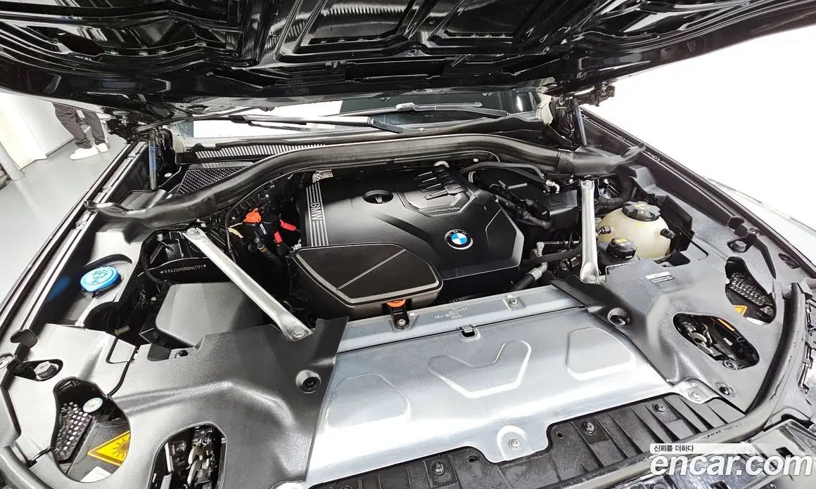 BMW X3 2022 2.0 автомат (гидро), фото 6