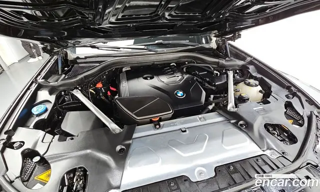 BMW X3 2022 2.0 автомат (гидро), миниатюра 6