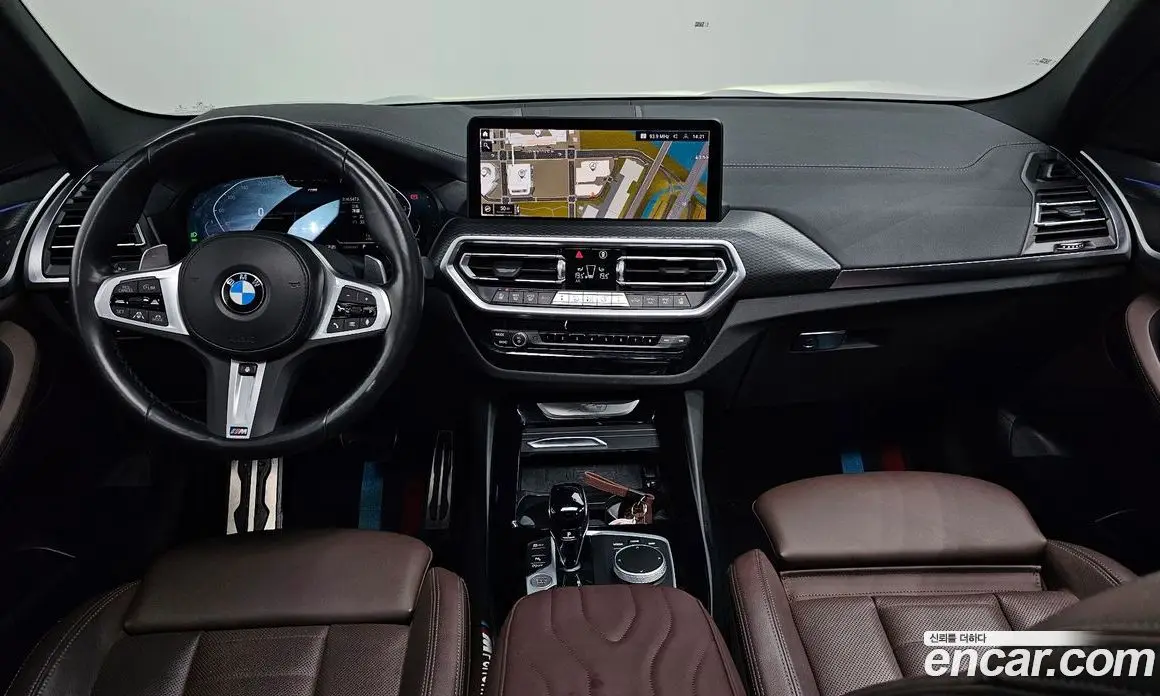 BMW X3 2022 2.0 автомат (гидро), фото 7