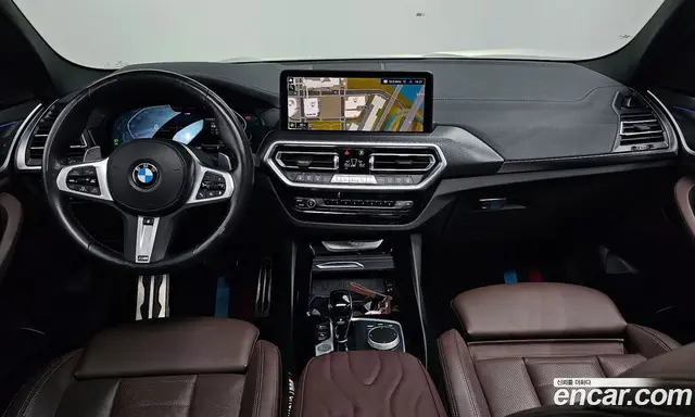 BMW X3 2022 2.0 автомат (гидро), миниатюра 7