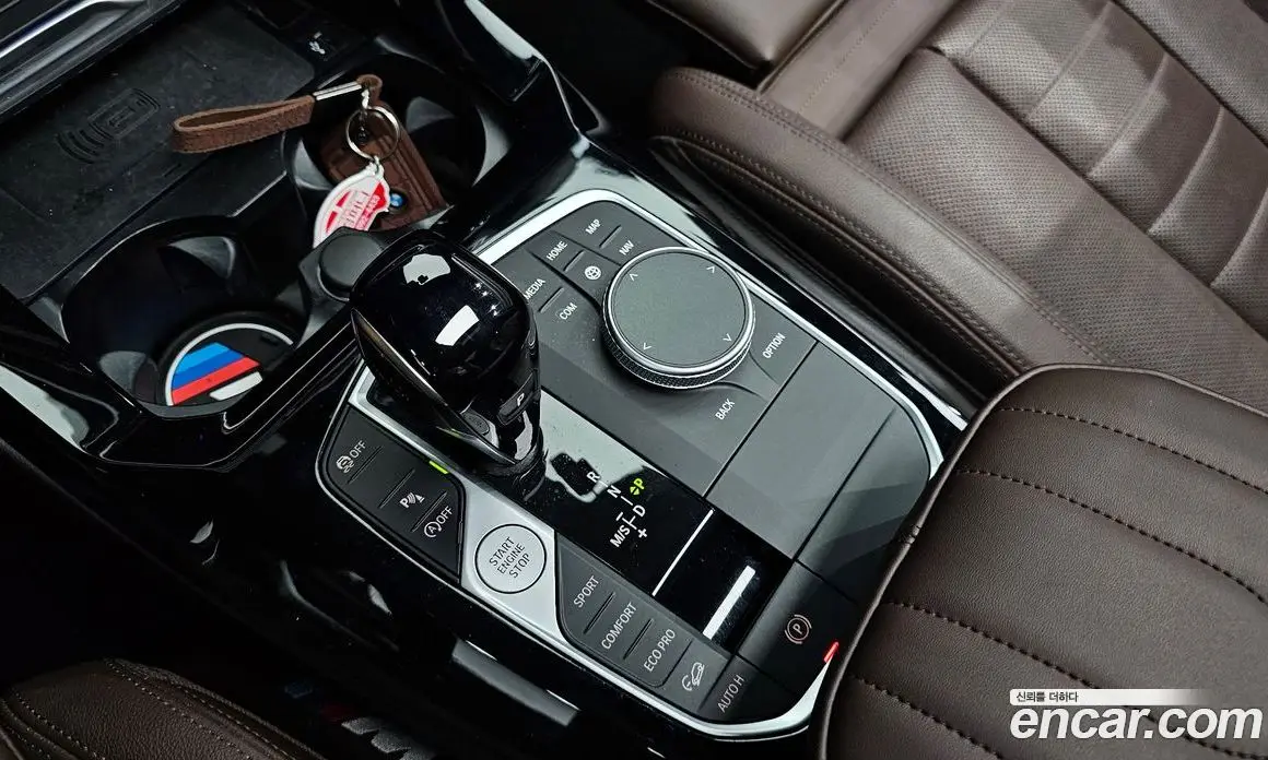 BMW X3 2022 2.0 автомат (гидро), фото 9