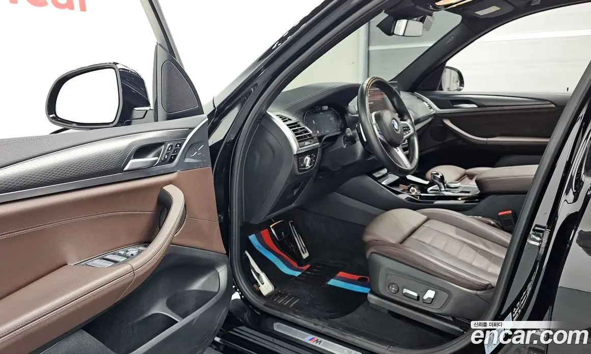 BMW X3 2022 2.0 автомат (гидро), фото 10