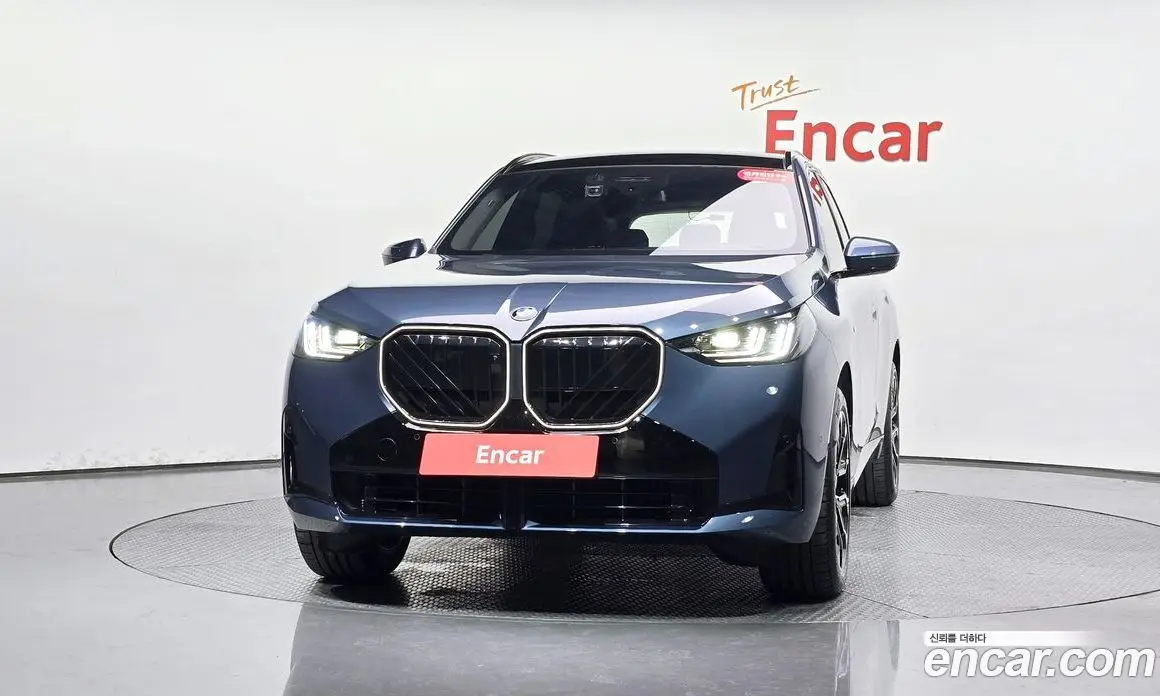 BMW X3 2025 2.0 автомат (гидро), фото 2 BMW X3 2025 2.0 автомат (гидро), фото 2