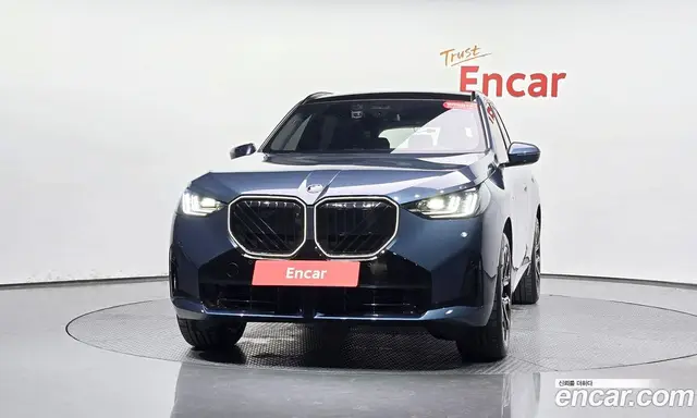 BMW X3 2025 2.0 автомат (гидро), миниатюра 2 BMW X3 2025 2.0 автомат (гидро), миниатюра 2