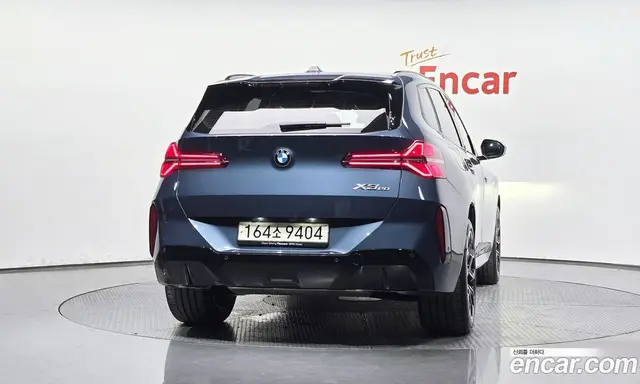 BMW X3 2025 2.0 автомат (гидро), миниатюра 3 BMW X3 2025 2.0 автомат (гидро), миниатюра 3