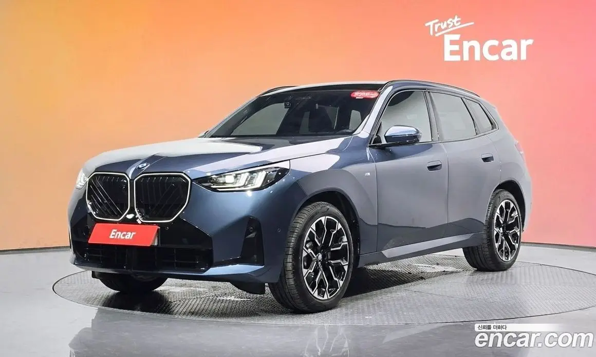 BMW X3 2025 2.0 автомат (гидро), фото 30 BMW X3 2025 2.0 автомат (гидро), фото 30