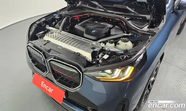 BMW X3 2025 2.0 автомат (гидро), миниатюра 5 BMW X3 2025 2.0 автомат (гидро), миниатюра 5