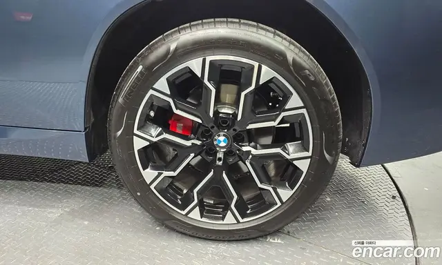 BMW X3 2025 2.0 автомат (гидро), миниатюра 6 BMW X3 2025 2.0 автомат (гидро), миниатюра 6