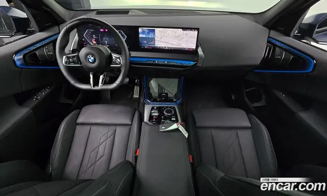 BMW X3 2025 2.0 автомат (гидро), миниатюра 9 BMW X3 2025 2.0 автомат (гидро), миниатюра 9