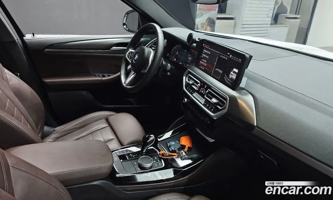 BMW X4 2025 2.0 автомат (гидро), фото 25