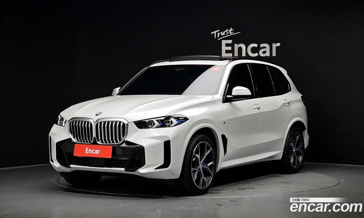 BMW X5 2025 3.0 автомат (гидро), фото 1 BMW X5 2025 3.0 автомат (гидро), фото 1