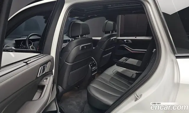 BMW X5 2025 3.0 автомат (гидро), миниатюра 12