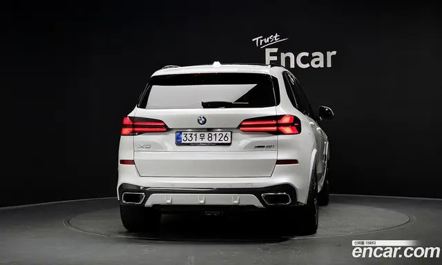 BMW X5 2025 3.0 автомат (гидро), миниатюра 4 BMW X5 2025 3.0 автомат (гидро), миниатюра 4