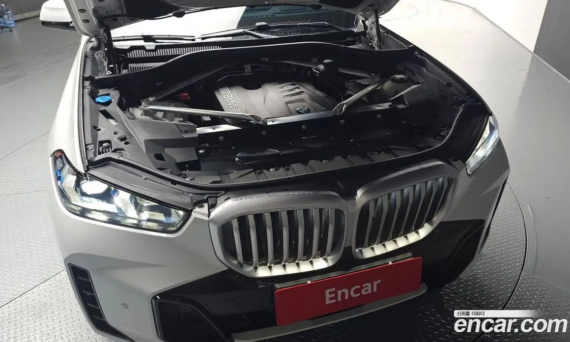 BMW X5 2025 3.0 автомат (гидро), фото 6 BMW X5 2025 3.0 автомат (гидро), фото 6