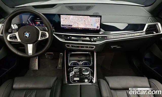 BMW X5 2025 3.0 автомат (гидро), миниатюра 7 BMW X5 2025 3.0 автомат (гидро), миниатюра 7