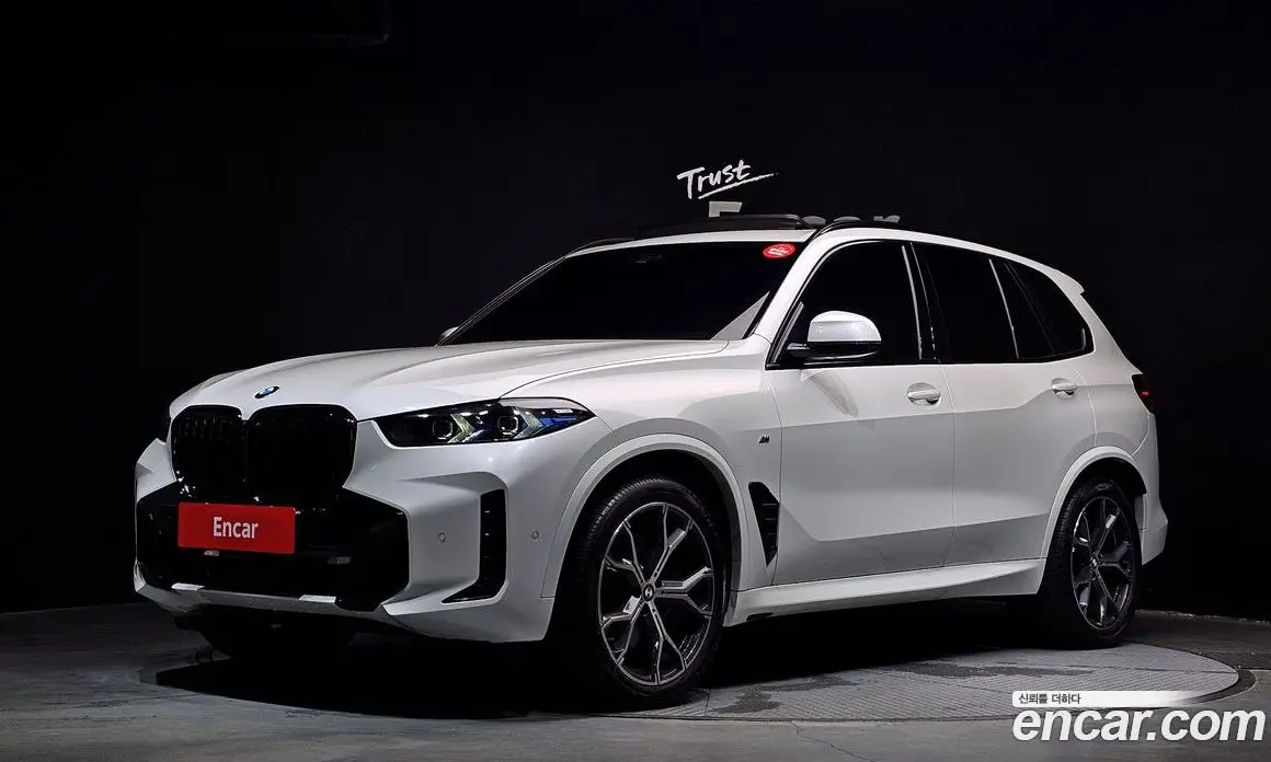 BMW X5 2025 3.0 автомат (гидро), фото 1 BMW X5 2025 3.0 автомат (гидро), фото 1