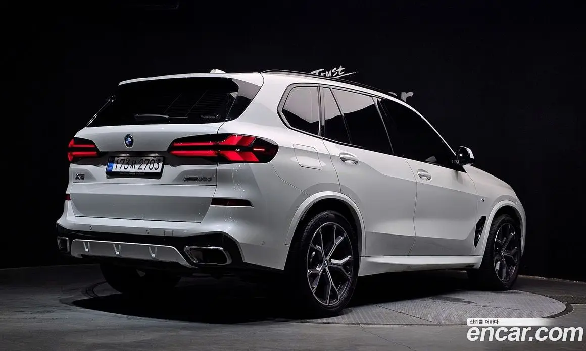 BMW X5 2025 3.0 автомат (гидро), фото 2 BMW X5 2025 3.0 автомат (гидро), фото 2