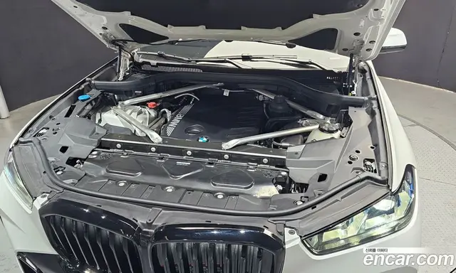 BMW X5 2025 3.0 автомат (гидро), миниатюра 6 BMW X5 2025 3.0 автомат (гидро), миниатюра 6