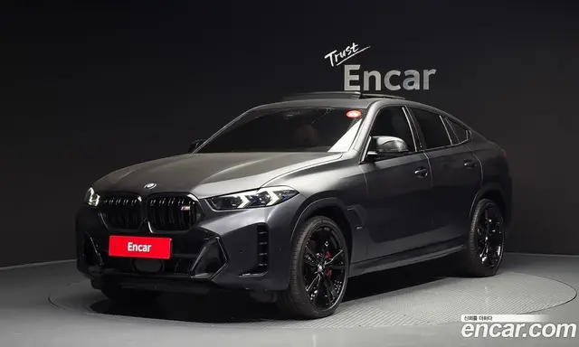 BMW X6, 2023, 62 605 км