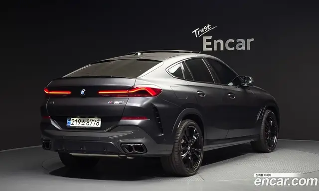 BMW X6 2023 4.4 автомат (гидро), миниатюра 2 BMW X6 2023 4.4 автомат (гидро), миниатюра 2