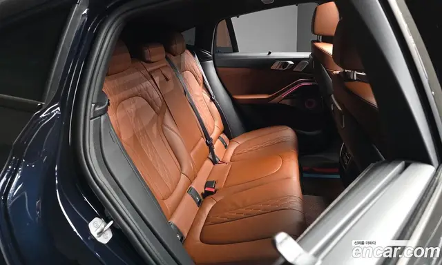 BMW X6 2023 4.4 автомат (гидро), миниатюра 12