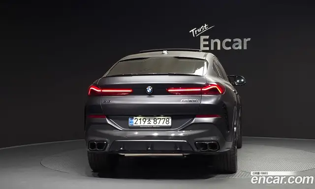 BMW X6 2023 4.4 автомат (гидро), миниатюра 4 BMW X6 2023 4.4 автомат (гидро), миниатюра 4