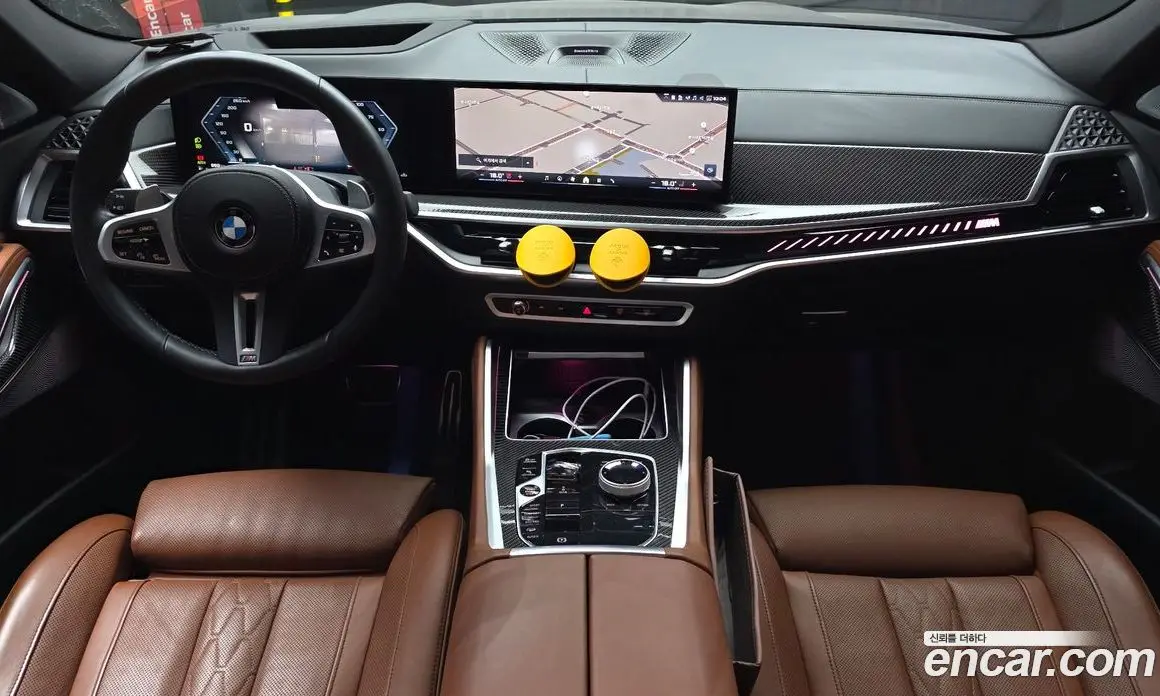 BMW X6 2023 4.4 автомат (гидро), фото 7 BMW X6 2023 4.4 автомат (гидро), фото 7