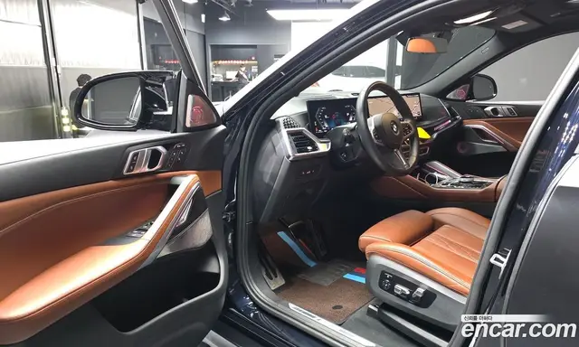 BMW X6 2023 4.4 автомат (гидро), миниатюра 10 BMW X6 2023 4.4 автомат (гидро), миниатюра 10