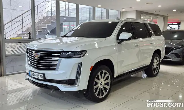 Cadillac Escalade 2023 6.2 автомат (гидро), миниатюра 1 Cadillac Escalade 2023 6.2 автомат (гидро), миниатюра 1