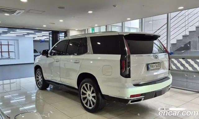 Cadillac Escalade 2023 6.2 автомат (гидро), миниатюра 2 Cadillac Escalade 2023 6.2 автомат (гидро), миниатюра 2