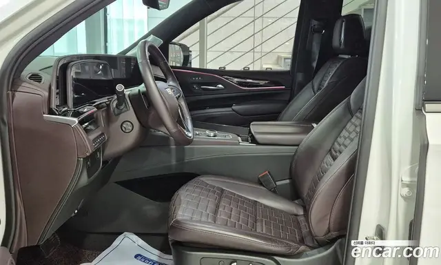 Cadillac Escalade 2023 6.2 автомат (гидро), миниатюра 12