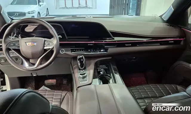Cadillac Escalade 2023 6.2 автомат (гидро), миниатюра 7 Cadillac Escalade 2023 6.2 автомат (гидро), миниатюра 7