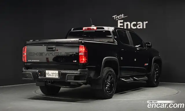 Chevrolet Colorado 2021 3.6 автомат (гидро), миниатюра 2