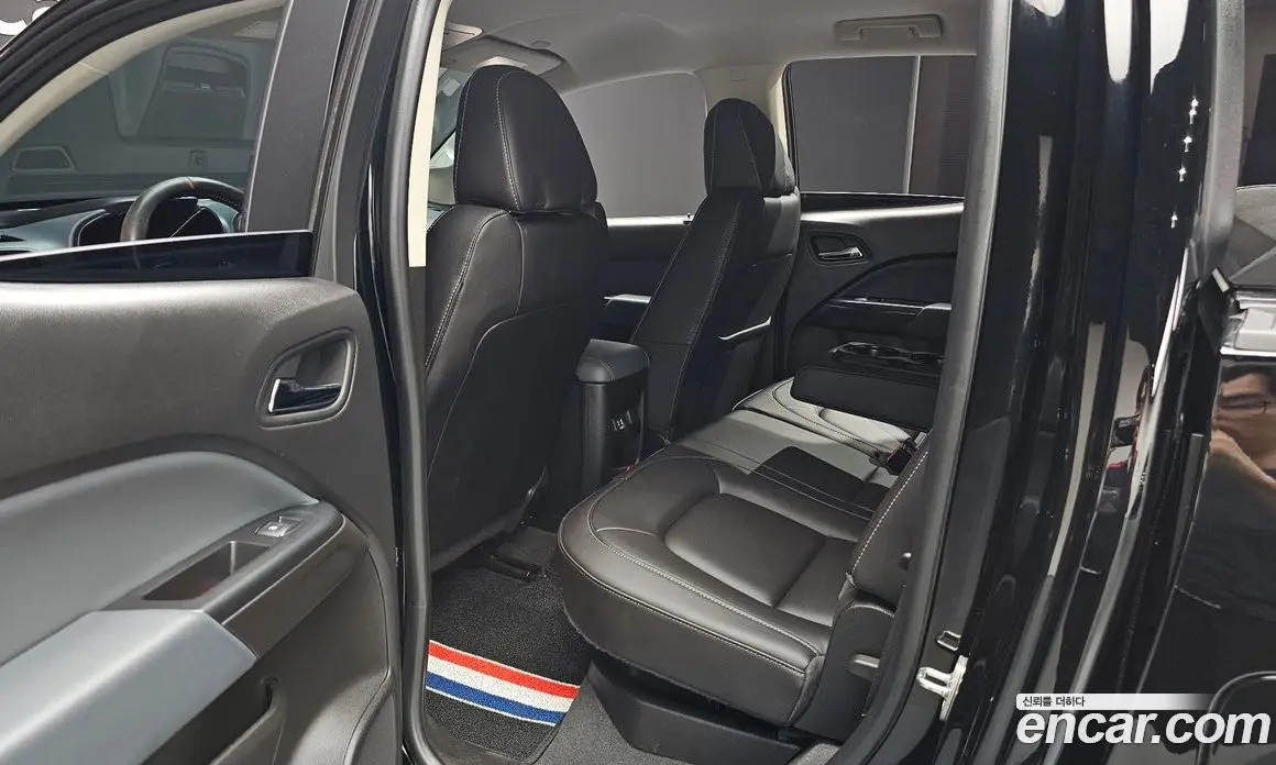 Chevrolet Colorado 2021 3.6 автомат (гидро), фото 12