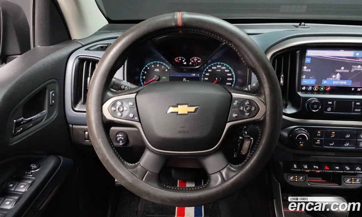 Chevrolet Colorado 2021 3.6 автомат (гидро), фото 13
