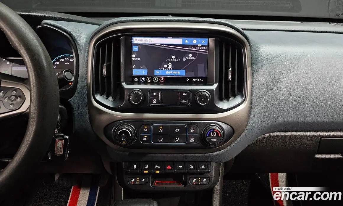 Chevrolet Colorado 2021 3.6 автомат (гидро), фото 14