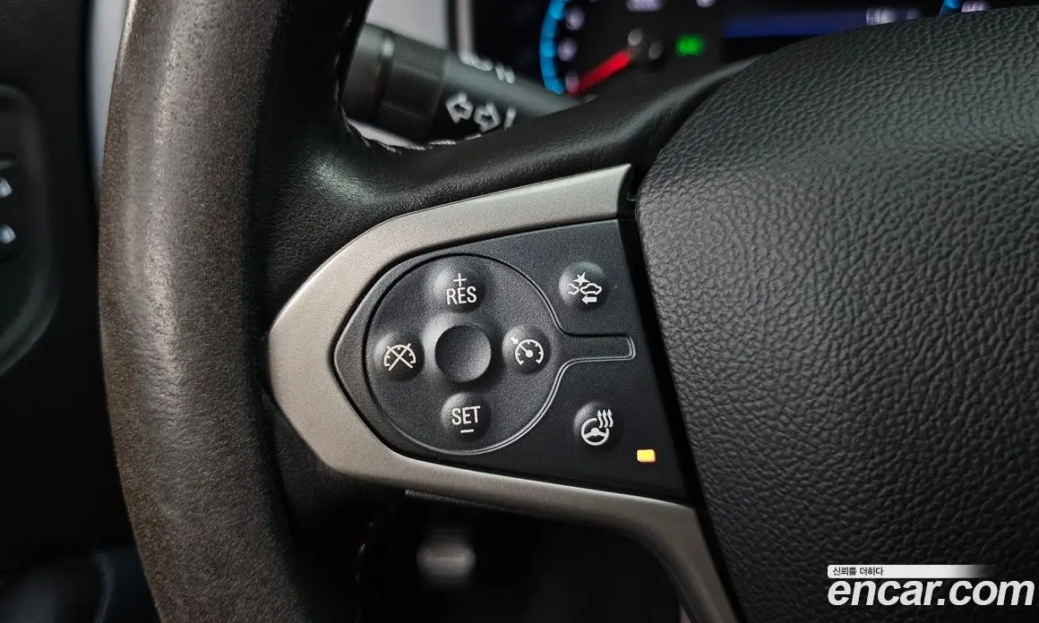 Chevrolet Colorado 2021 3.6 автомат (гидро), фото 19