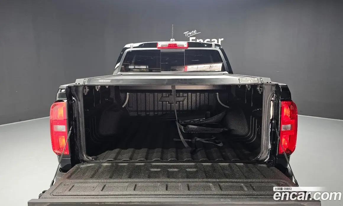 Chevrolet Colorado 2021 3.6 автомат (гидро), фото 20