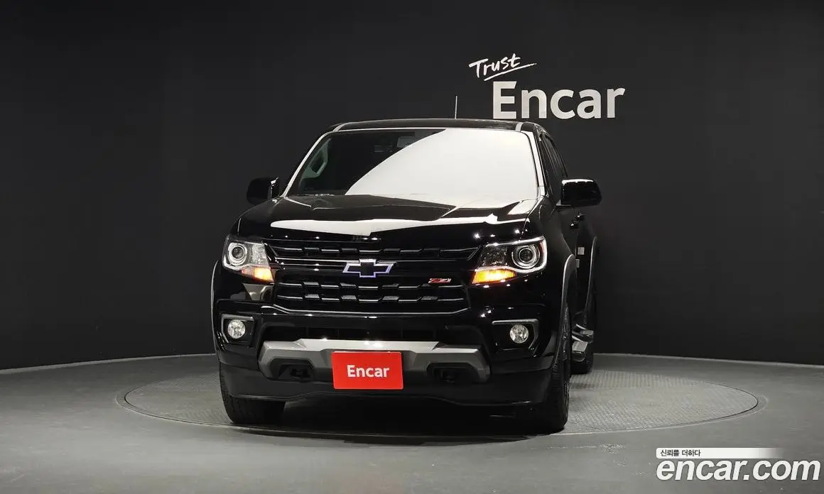 Chevrolet Colorado 2021 3.6 автомат (гидро), фото 3