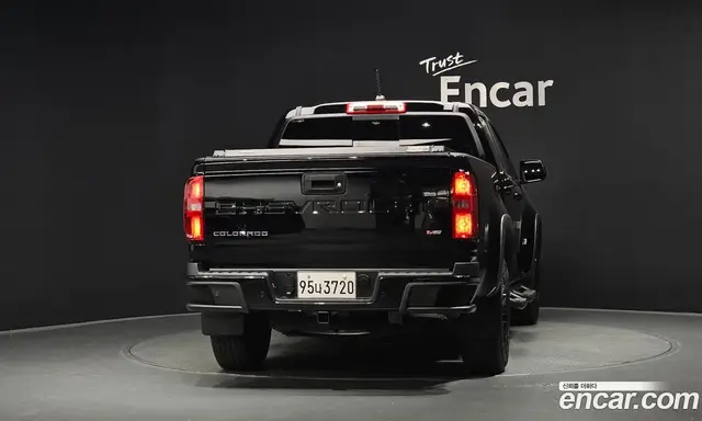 Chevrolet Colorado 2021 3.6 автомат (гидро), миниатюра 4