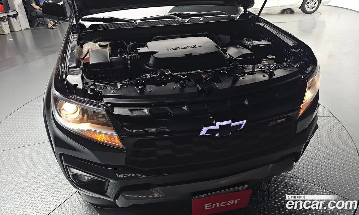 Chevrolet Colorado 2021 3.6 автомат (гидро), фото 6