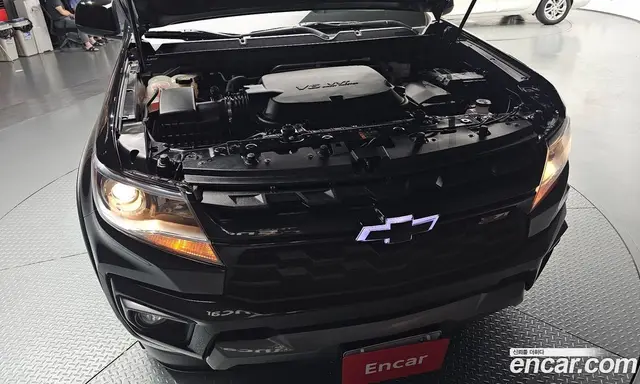 Chevrolet Colorado 2021 3.6 автомат (гидро), миниатюра 6