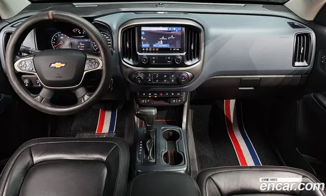 Chevrolet Colorado 2021 3.6 автомат (гидро), миниатюра 7