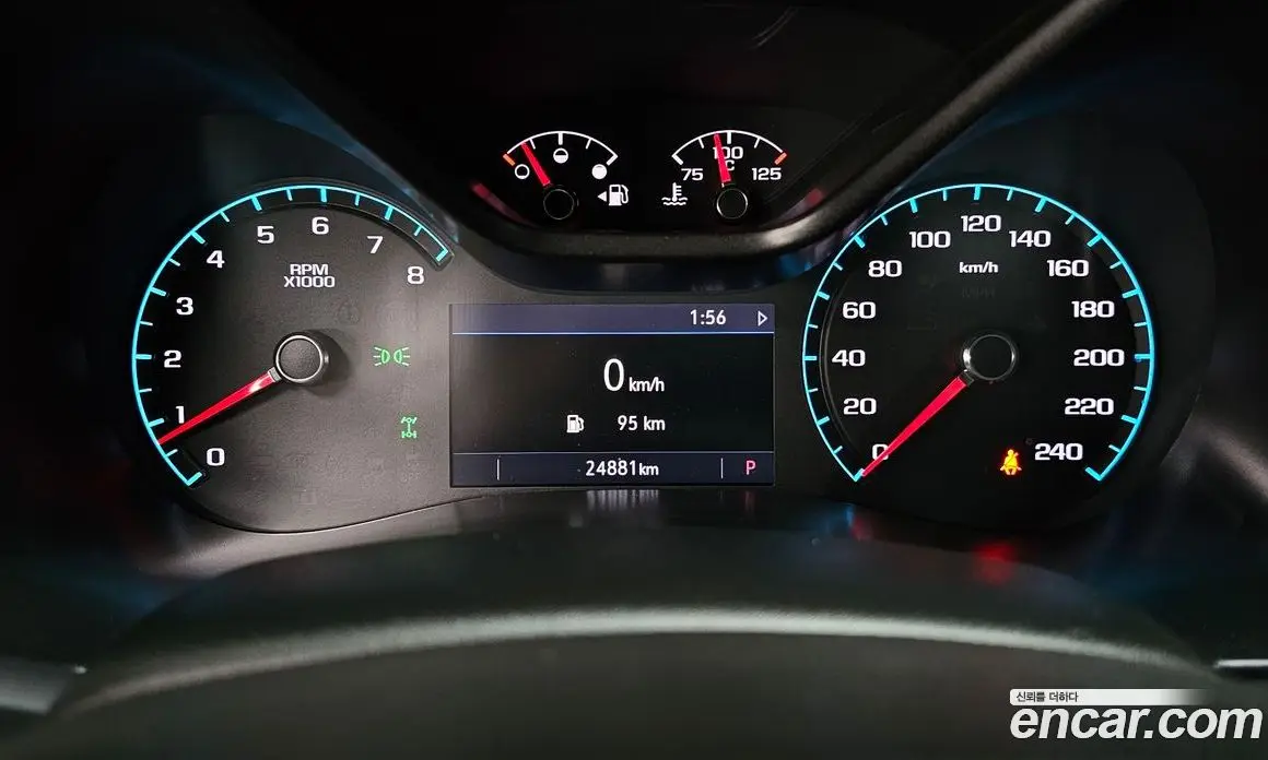 Chevrolet Colorado 2021 3.6 автомат (гидро), фото 8