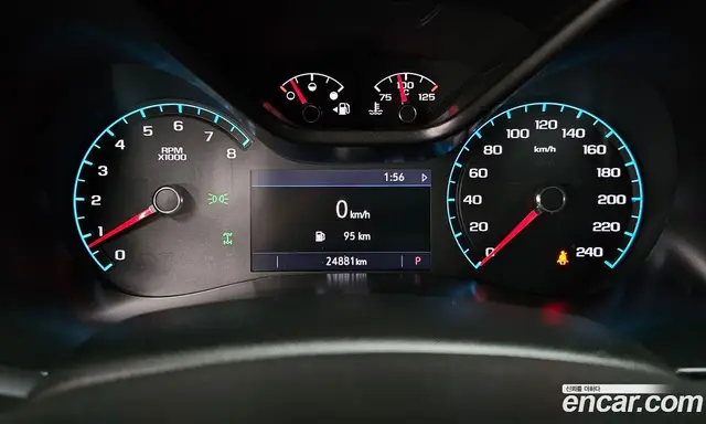 Chevrolet Colorado 2021 3.6 автомат (гидро), миниатюра 8