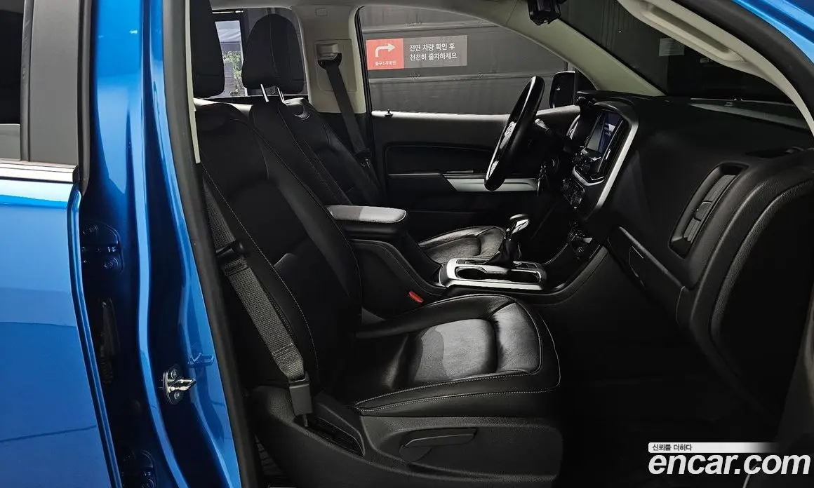 Chevrolet Colorado 2022 3.6 автомат (гидро), фото 16 Chevrolet Colorado 2022 3.6 автомат (гидро), фото 16