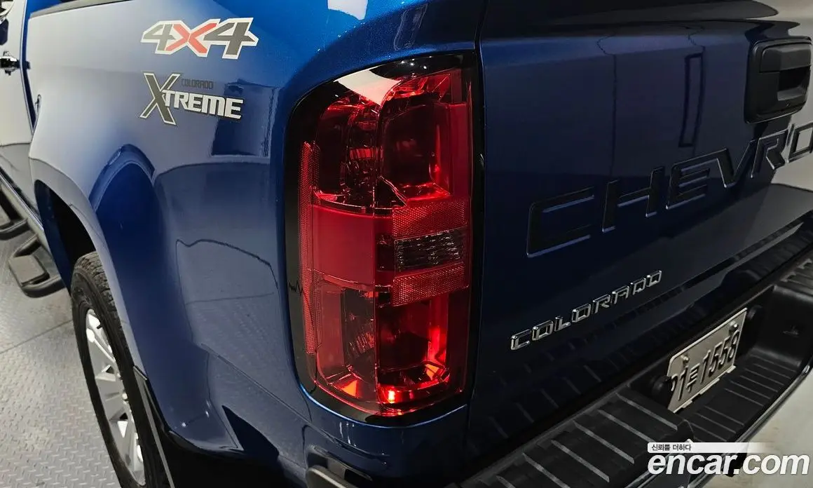 Chevrolet Colorado 2022 3.6 автомат (гидро), фото 9 Chevrolet Colorado 2022 3.6 автомат (гидро), фото 9