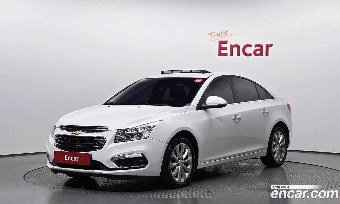 Chevrolet Cruze 2015 1.8 автомат (гидро), фото 1 Chevrolet Cruze 2015 1.8 автомат (гидро), фото 1